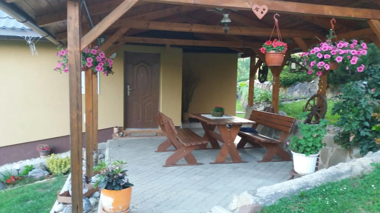 Chata Family S Virivkou V Slovenskom Raji Villa Spišská Nová Ves Exterior foto